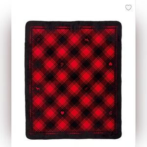 NWT Victoria's Secret Cozy Plush Blanket